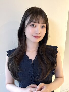 デコ(DECO) 【DECO 柏原】オリーブアッシュ×フロントレイヤー