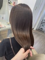 ユニカ 宇都宮(yunica)&nbsp;ショコラブラウン/ナチュラルブラウン/艶ミディ