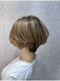 マッシュショート