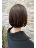 カット+ノンジアミンヘアカラー+3Stepトリートメント¥17160~