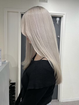 イノセンス 西宮北口店(innocence) ミルキーグレージュ