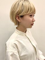 オフ(off)&nbsp;マッシュショート