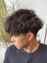 スターベリーズフォーメンズ(star BELEIZ for Men's)&nbsp;ツイストスパイラル