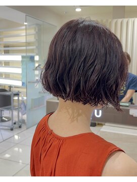 マージュ ギンザ(marju GINZA) 夏ボブ