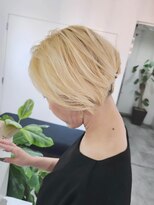 エイス 梅田 中津(Ace)&nbsp;ホワイトベージュ　ケアブリーチ