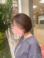 アドゥーヘア ヴィス(A do hair vis)&nbsp;大人ボブ