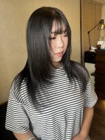 ラブヘアーグリーン(LOVEHAIRGREeN)&nbsp;レイヤーカット