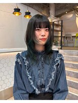 マーケット(MARKET)&nbsp;レイヤー　エンドカラー