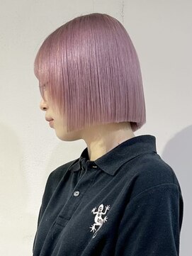 髪質改善/韓国/縮毛矯正/ブリーチ/ダブルカラー/学割/学割U２４