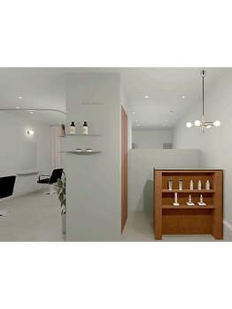 ヘアケア重視◎髪本来の美しさを追求するオーガニック志向の<SYDAN>。丁寧な施術で髪も頭皮も健やかに♪