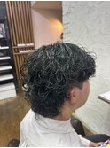 シャドウパーマ