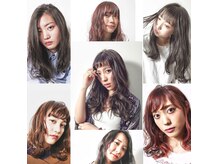 （美容室/白髪染め/白髪/カット/新松戸/カラー/トリートメント）