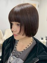 ヌク(nok)&nbsp;地毛風ストレート