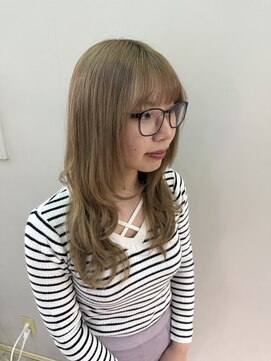 イーエル グランデ(e.ll grande) ハッシュカット