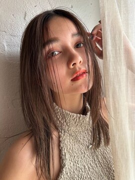 グリーン 町田(green) 【ロング】レイヤーカット×ロングレイヤー