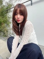 ロイド(Lloyd)&nbsp;【Lloyd 大宮】ミディアムレイヤー×ナチュラルレイヤー