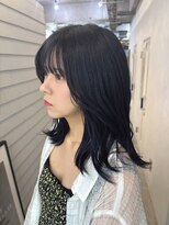 ジゼル 小倉(GiseL)&nbsp;就活ブラック/かじ