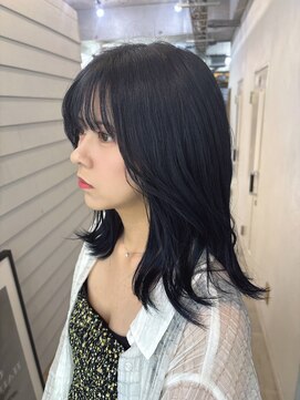 ジゼル 小倉(GiseL) 就活ブラック/かじ