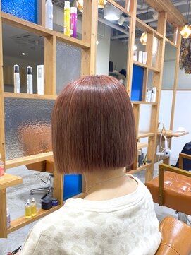 ユニカ 宇都宮(yunica) 大人ガーリー/似合わせカット/ミディアムレイヤーカット/宇都宮