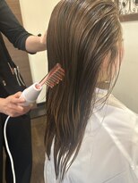 ルーツ バイ リズム(root by r-ism) プラズマの効果でワンランク上のツヤ