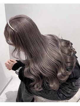 ミル 心斎橋(MIL) グレージュカラー