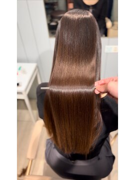 ルシエル(Le ciel) 美髪縮毛矯正