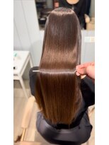 ルシエル(Le ciel) 美髪縮毛矯正