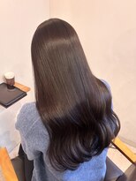 スクレ(s:;cre)&nbsp;[髪質改善カラー][ピンクベージュ]