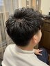 3~40代に人気「メンズ白髪染めヘアカラー」