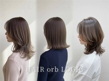 ヘアオーブロジック(HAIR orb LOGIC)