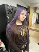 アペット(Appet)&nbsp;purple long