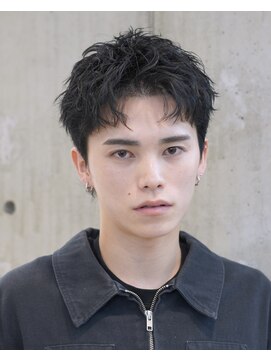 フィフスパーク(fifth PARK) 渋谷アクティブショートルーズショートパーマツイストパーマ緩め