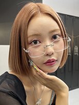 イキ 表参道(iki omotesando)&nbsp;レイヤーカット/バレイヤージュ/ブリーチ/髪質改善[表参道駅]
