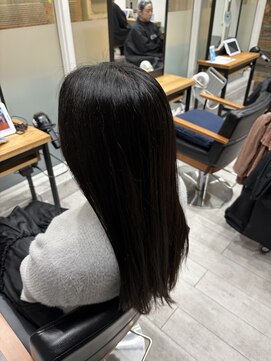 シエル 立川店(CIEL) CIEL小口美髪矯正髪質改善トリートメント