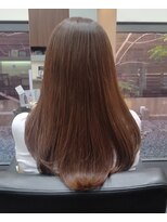 ヘアー プロデュース アロマ(HAIR PRODUCE aroma)&nbsp;ロング前上がり