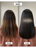 SENJYU 名古屋 名駅【髪質改善 縮毛矯正 白髪ぼかし特化サロン】【4/1OPEN(予定)】 髪質改善/縮毛矯正ストレート/ロングヘア/名駅