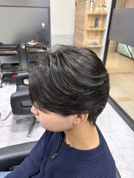 リード 渋谷店(REEED) 《メンズ縮毛矯正》