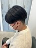 【疲労回復、頭皮ケア】カット+レッドスパ 一宮/メンズサロン/ヘッドスパ