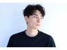 <men's>デザインカット　￥5000