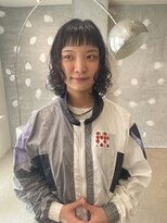 ユニーク(UNIIK)&nbsp;ウェーブパーマ