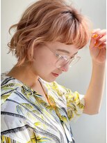 ギャザリング プレイス(GATHERING PLACE)&nbsp;大人ハイトーンカラーで夏を楽しむ♪