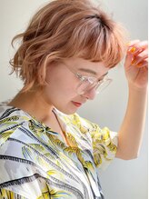 ギャザリング プレイス(GATHERING PLACE)&nbsp;大人ハイトーンカラーで夏を楽しむ♪