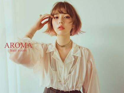 アロマ ヘアー ルーム 新宿3号店(AROMA hair room)の写真
