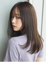 ロディーナコク 大口 新子安(rodina.coc) ミルクティーブロンド/ダークブルー/デジタルパーマ/大口新子安