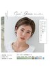 ☆カット+ケア剤配合ダメージレスリタッチカラー+炭酸ＳＰ☆￥9020～