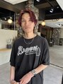 ロアバイチェリーコークウブ(Loa by CHERRY COKE ubu)/satake