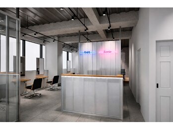 ｔeｔ郡山駅前店【6月13日NEW OPEN（予定）】の写真/【HPB AWARD 2025 サロン部門 注目サロン選出】価格＝質ではない事を証明し続ける、人気サロン『ｔeｔ』☆