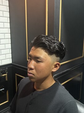 オトコデザイン(OTOKO DESIGN) パーマスタイル