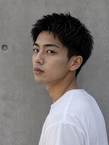 ジョニーメン 下北沢店(Johnny MEN)&nbsp;men's/メンズ/縮毛矯正/ニュアンスパーマ/スペインカール/韓国