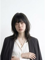 ゼンドットカラスマ(Zen.karasuma)&nbsp;大人女子ミディアムレイヤー